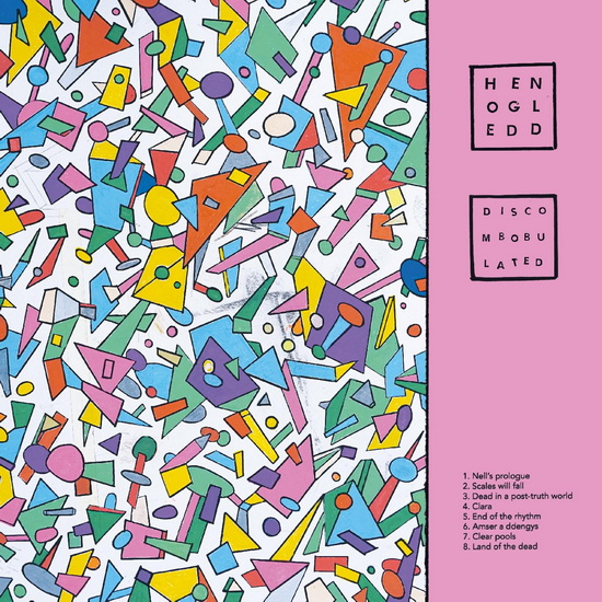 Discombobulated (Vinyle) - HEN OGLEDD