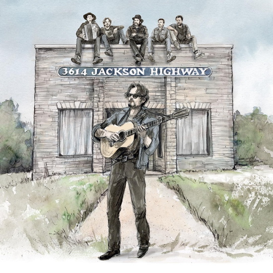 3614 Jackson Highway (Vinyle couleur) - JESPER LINDELL