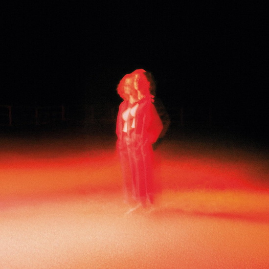 These Frightening Machines (Vinyle rouge) - KATHERINE PRIDDY