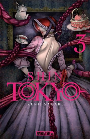 Shin Tokyo #03 - KENJI SAKAKI