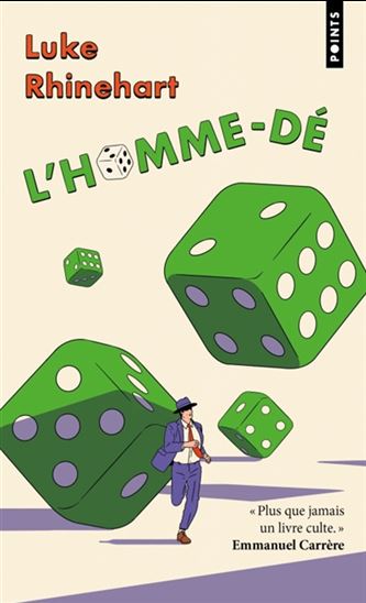 L'Homme-dé - LUKE RHINEHART