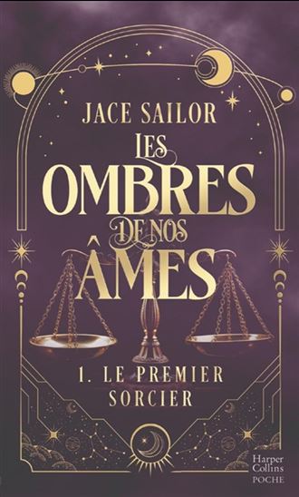 Le Premier sorcier #01 - JACE SAILOR