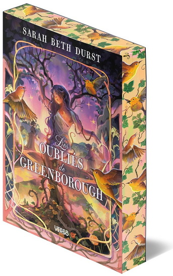 Les Oubliés de Greenborough - SARAH BETH DURST