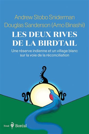 Les Deux rives de la Birdtail - ANDREW STOBO SNIDERMAN - DOUGLAS SANDERSON