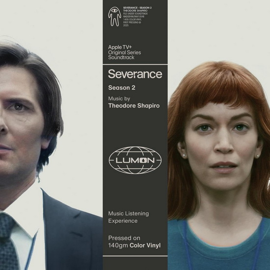 Severance: Season Two (Original Series Soundtrack) - THEODORE SHAPIRO