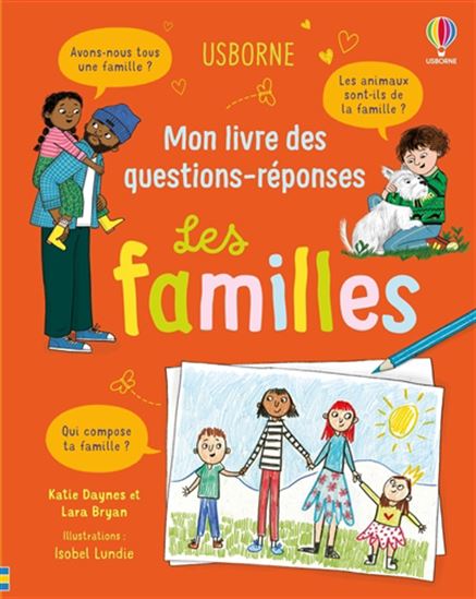 Les Familles - KATIE DAYNES & AL