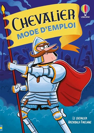 Chevalier mode d'emploi - SAM TAPLIN - IAN MCNEE