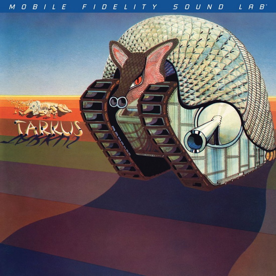 Tarkus (SACD) - LAKE & PALMER EMERSON