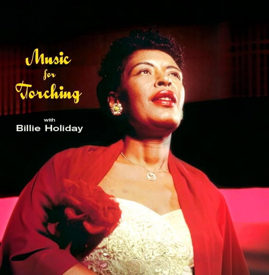 Music For Torching (Vinyle) - BILLIE HOLIDAY