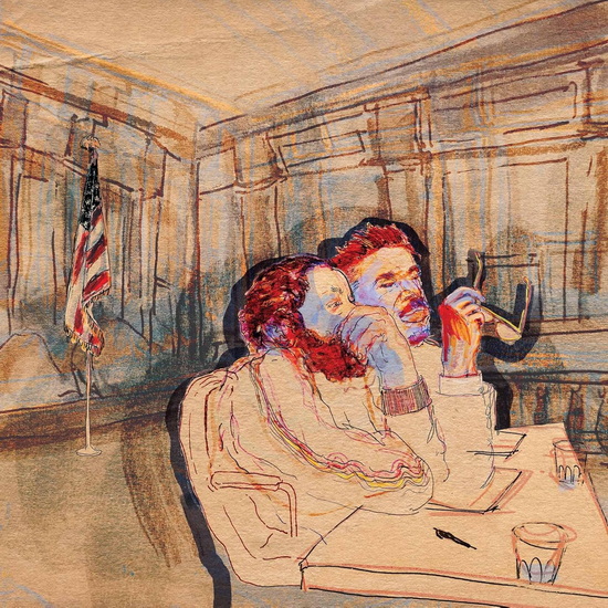 Mercy (Vinyle) - ARMAND HAMMER & THE ALCHEMIST