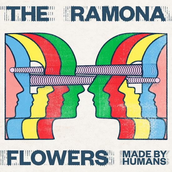 Made By Humans (Vinyle) - RAMONA FLOWERS