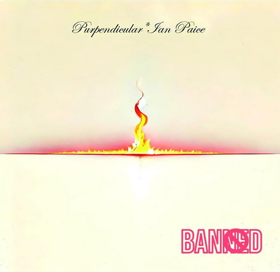 Banned (Vinyle) - PURPENDICULAR