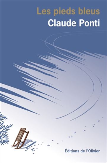 Les Pieds-bleus - CLAUDE PONTI