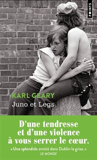 Juno et Legs - KARL GEARY