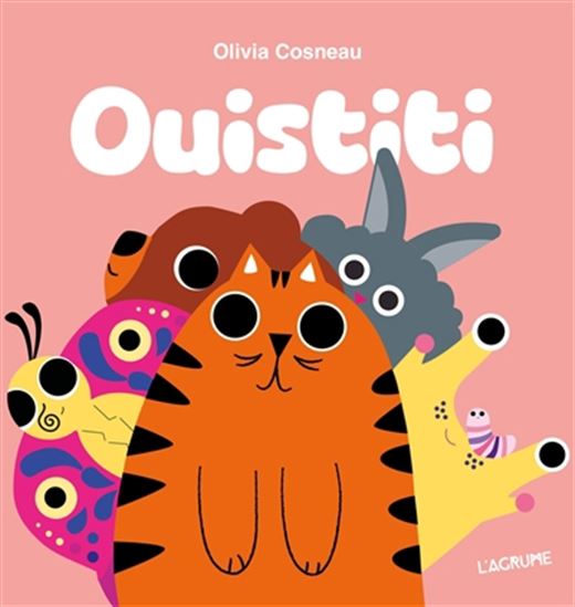 OUISTITI ! - OLIVIA COSNEAU