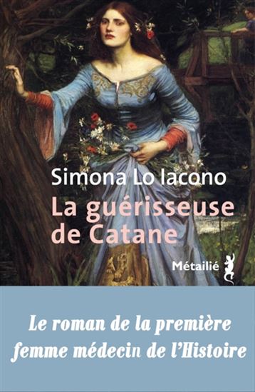 La Guérisseuse de Catane - SIMONA LO IACONO