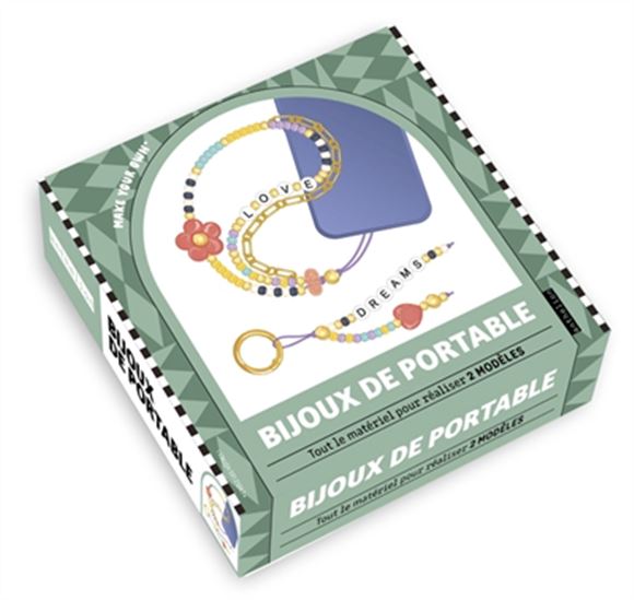 Bijoux de portable Cof. - COLLECTIF