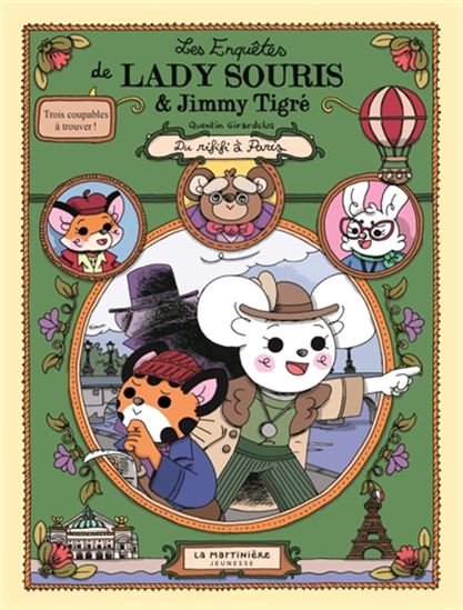 Charivari à Paris - QUENTIN GIRARDCLOS