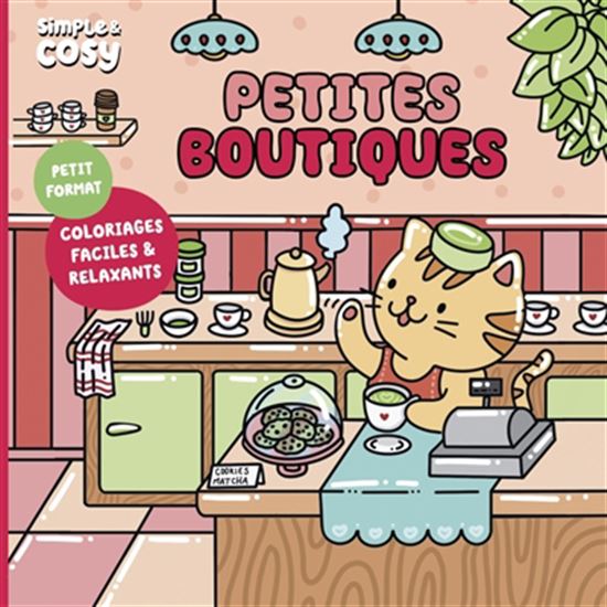 Petites boutiques - ANAÏS BUAN