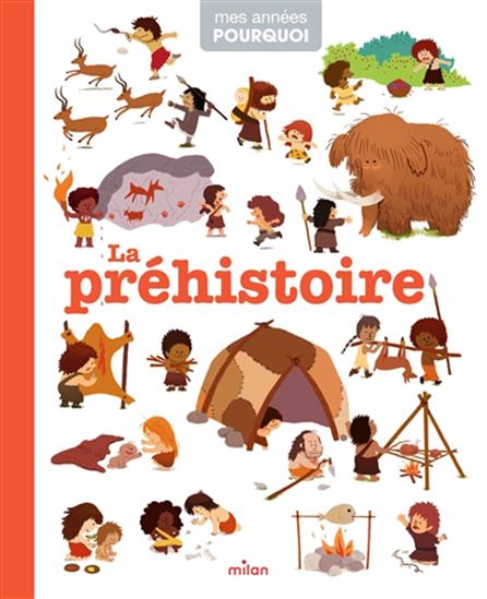 La Préhistoire N. éd. - Collectif