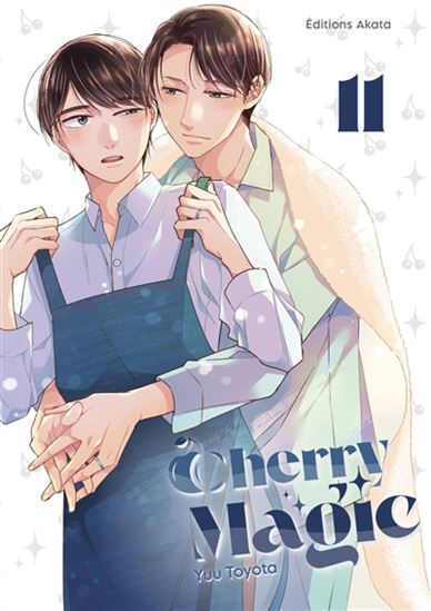 Cherry magic #11 - YUU TOYOTA