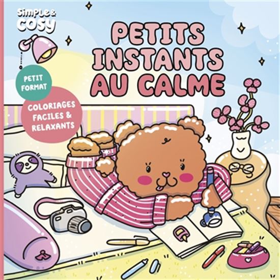 Petits instants au calme - ANAÏS BUAN