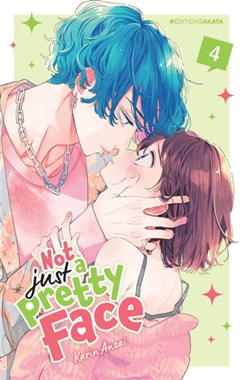 Not just a pretty face #04 - KARIN ANZAI