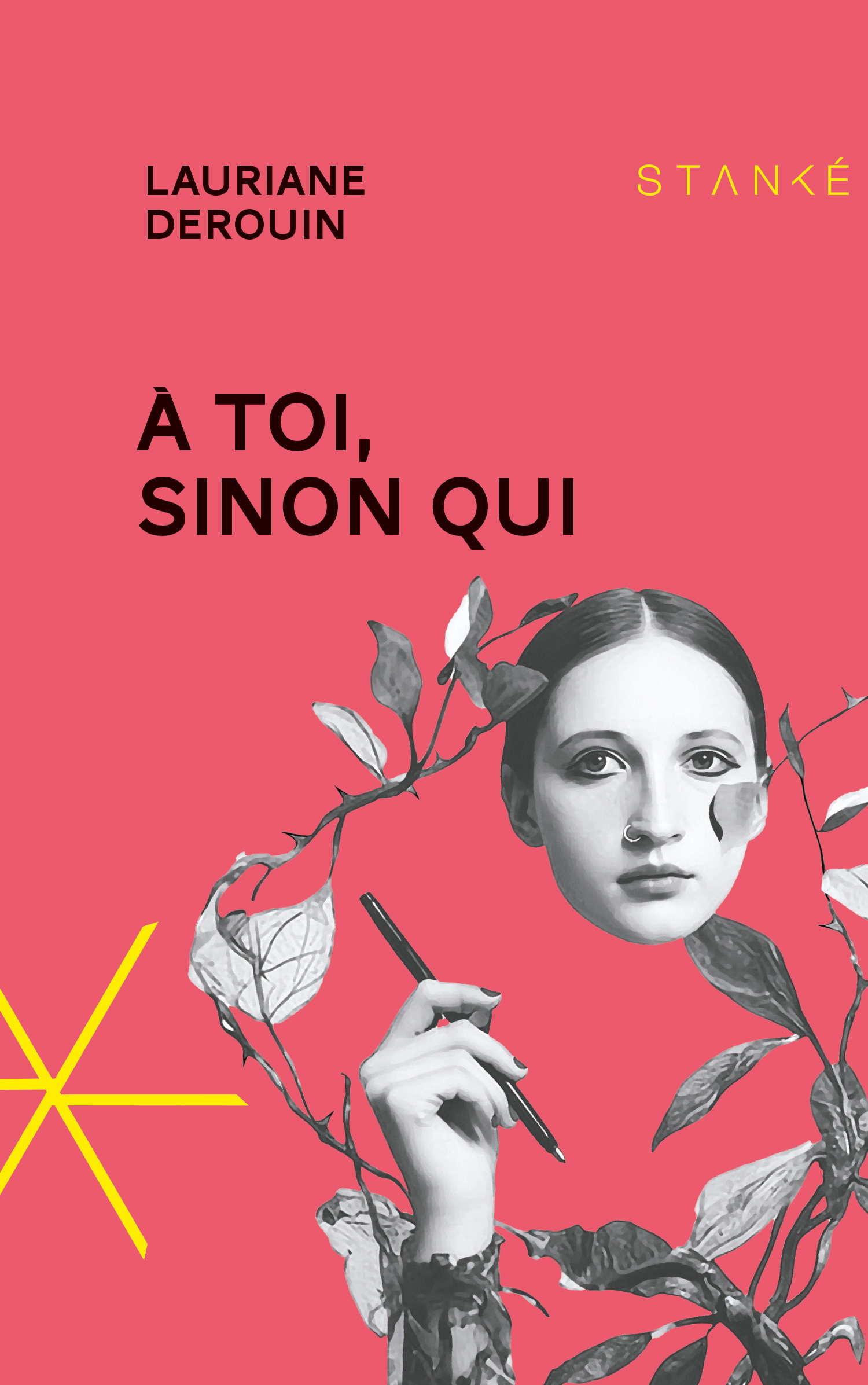 À toi, sinon qui - LAURIANE DEROUIN