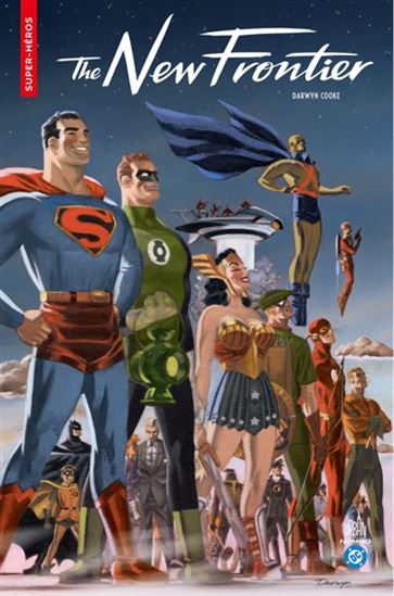 The New frontier - DARWYN COOKE