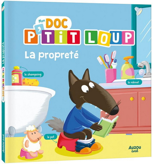La Propreté - ORIANNE LALLEMAND - ÉLÉONORE THUILLIER