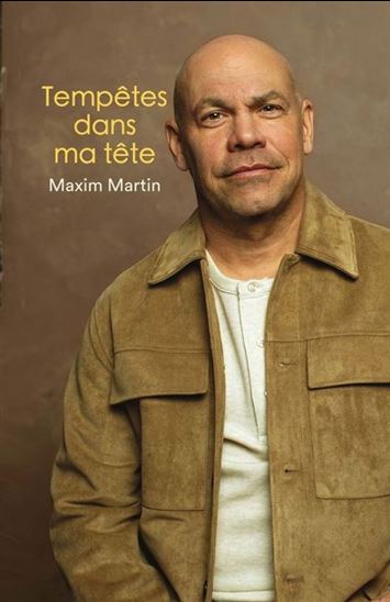 Tempêtes dans ma tête - MAXIM MARTIN