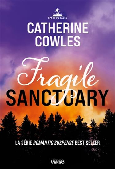 Sparrow falls T.01 Fragile sanctuary - CATHERINE COWLES