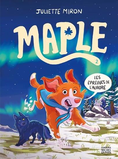 Les Épreuves de l'Aurore #02 - JULIETTE MIRON