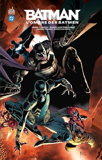 Batman : l'ombre des Batmen - Collectif
