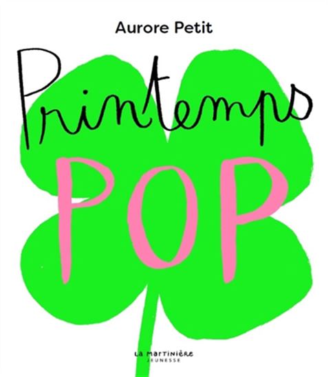 Printemps pop - AURORE PETIT