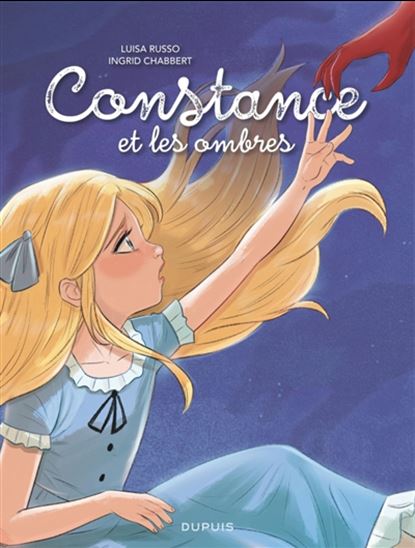 Constance et les ombres #02 - INGRID CHABBERT - LUISA RUSSO