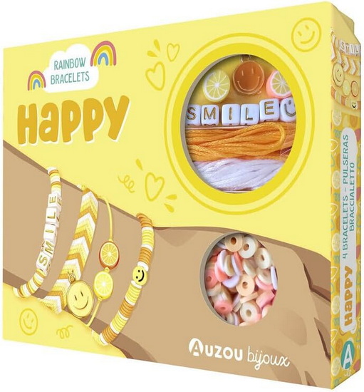 Superbe bijou : Happy Cof. - SHIILIA