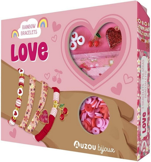 Superbe bijou : Love Cof. - SHIILIA