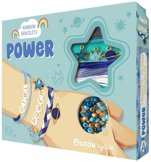 Superbe bijou : Power - SHIILIA