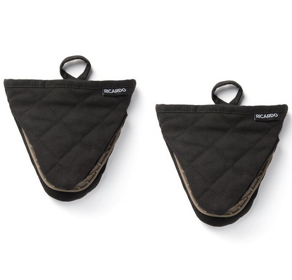 Ens. 2 mini gants en silicone