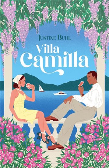 Villa Camilla - JUSTINE BUHL