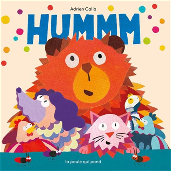 Hummm - ADRIEN CALLA