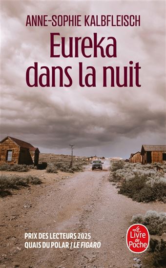 Eureka dans la nuit - ANNE-SOPHIE KALBFLEISCH