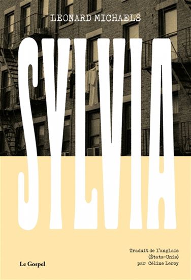 Sylvia - LEONARD MICHAELS