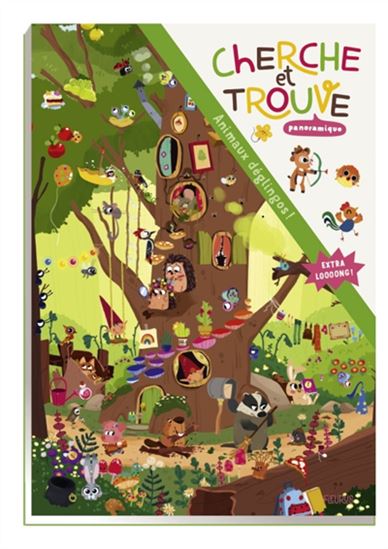 Animaux déglingos ! - BENEDETTA CAPRIOTTI & AL