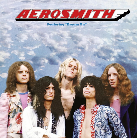 Aerosmith (Legendary Deluxe Edition)(Vinyle) - AEROSMITH