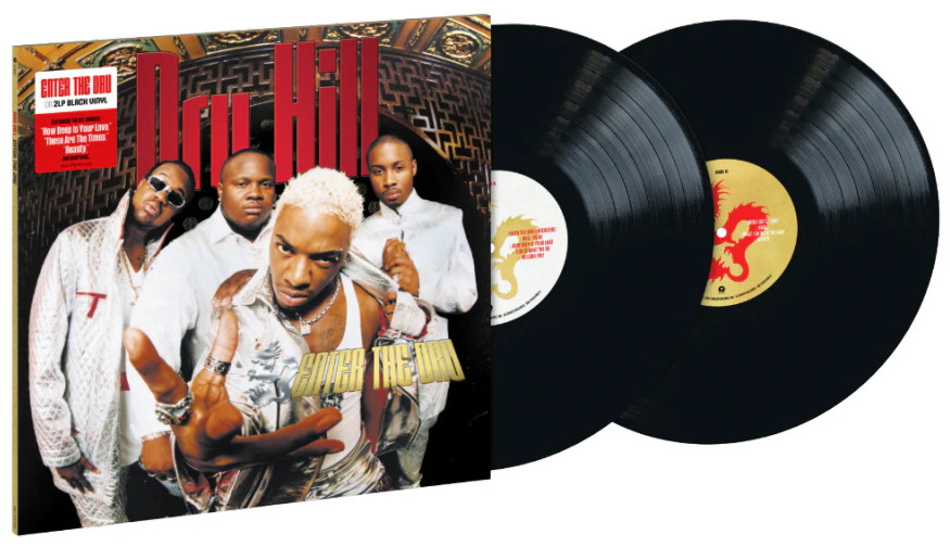 Enter The Dru (Vinyle) - DRU HILL