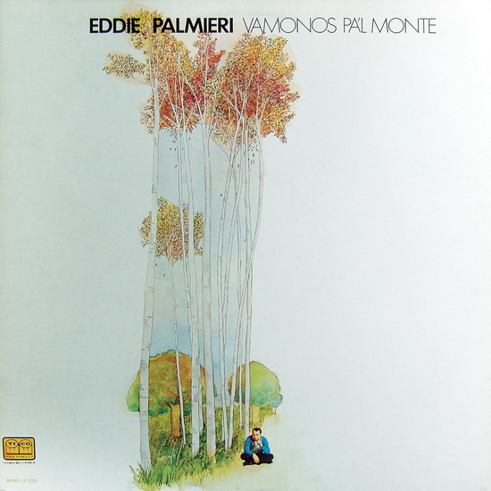 Vamonos Pa'l Monte (Vinyle) - EDDIE PALMIERI
