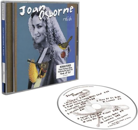 Relish (30th Anniversary Edition) - JOAN OSBORNE