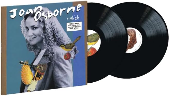 Relish (30th Anniversary Edition)(2 Vinyles) - JOAN OSBORNE